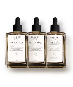 Huile Zina cure 3 mois