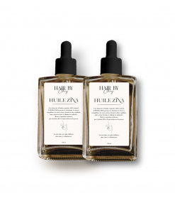 HUILE ZINA CURE 2 MOIS